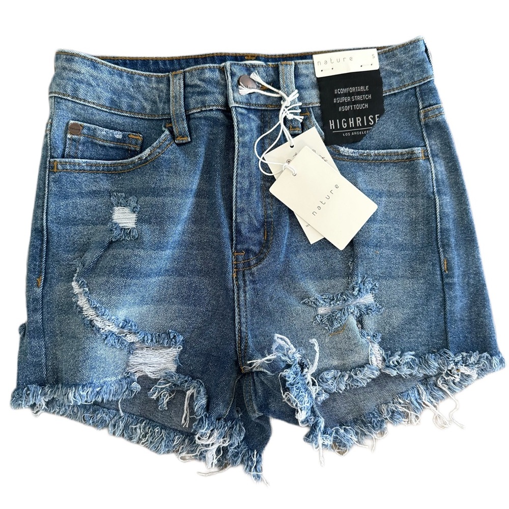 Jean Shorts | Size Small | NWT
